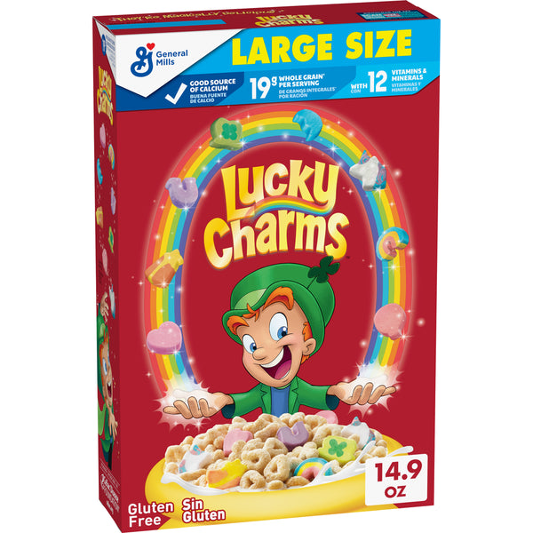Lucky Charms Large Size
