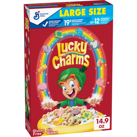 Lucky Charms Large Size