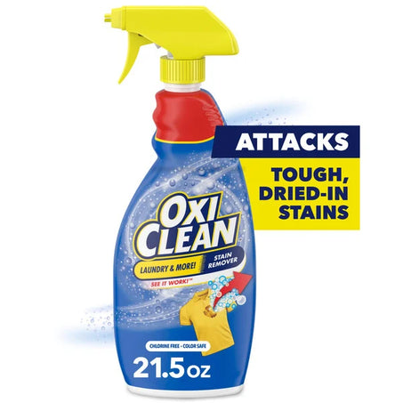 OxiClean Laundry Stain Remover Spray