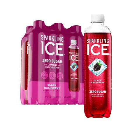 Sparkling Ice® Sparkling Water 6 PK