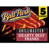 Ball Park Hot Dogs