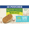Nature Valley Biscuits - 10 pouches