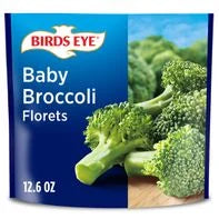 Birds Eye Baby Broccoli Florets Frozen Vegetables
