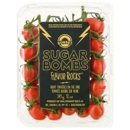 Sunset Sugar Bombs