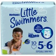 Huggies Little Swimmers Disposable Large Swimpants