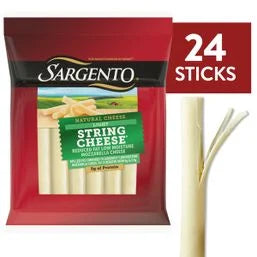 Sargento Light String Cheese, 28 Count
