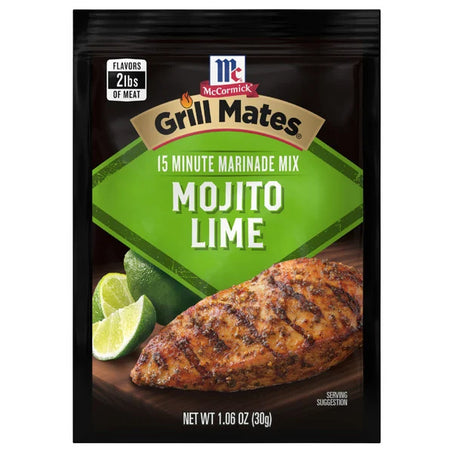 McCormick® Mojito Lime Marinade Mix