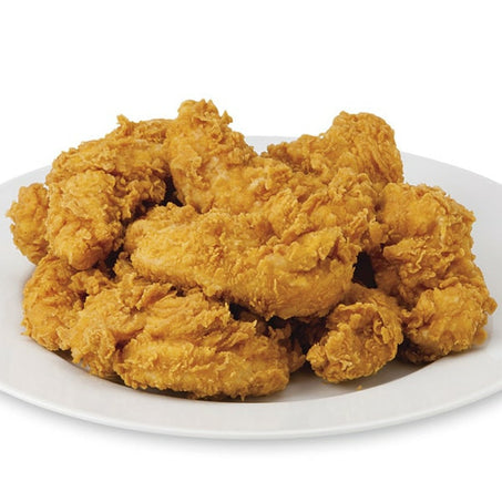Publix Deli Fried Chicken Tenders, Hot (220 Cal/Tender)