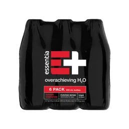 Essentia Water 6 x 16.9 fl oz