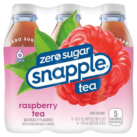 Snapple Diet Raspberry Tea