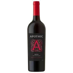Apothic Red Blend Red Wine