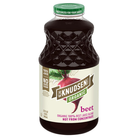 R.W. Knudsen Family Organic Beet Juice, 32 fl oz