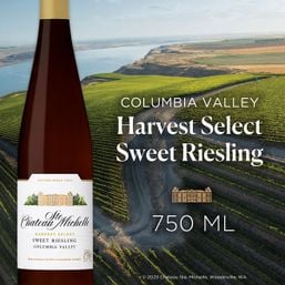 Chateau Ste. Michelle Riesling Harvest Select Sweet Riesling