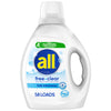 All Liquid Laundry Detergent Free Clear 88 fl oz
