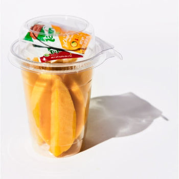 Publix Mango with Tajin