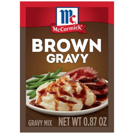 McCormick® Brown Gravy Mix