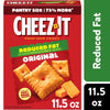 Cheez-It Cheese Crackers Pantry Size