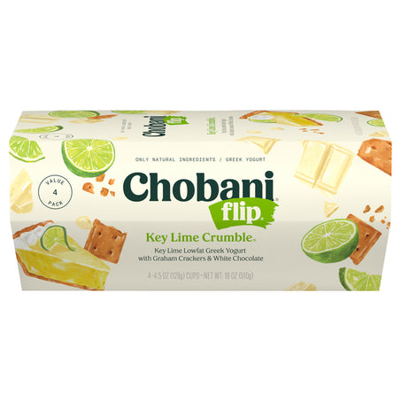 Chobani Flip 4-Pack