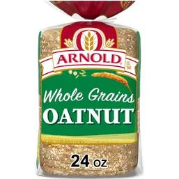 Arnold Whole Grains Oat Nut Bread