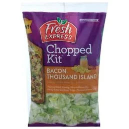 Fresh Express Salad Chopped Kit