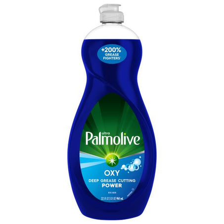 Palmolive Dishwashing Liquid Dish Soap, Original 32.5 fl oz