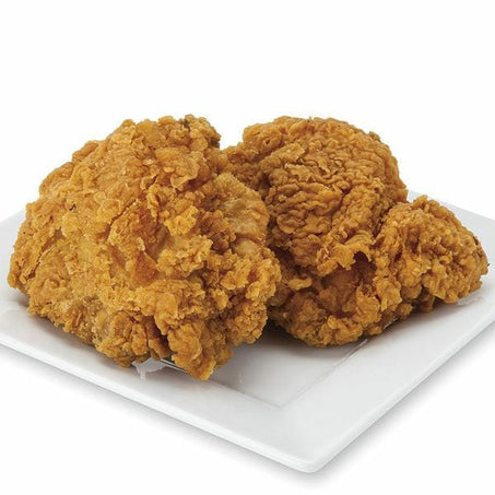 Publix Deli Fried Chicken 2 Thighs Pack 1 each