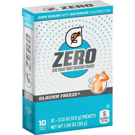 Gatorade Glacier Freeze Thirst Quencher Powder