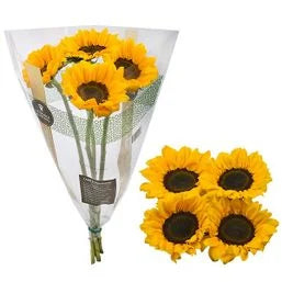 Sunflower Bunch 1 bunch