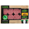 Wahlburgers Beef, Ground, Fresh Angus, Sliders