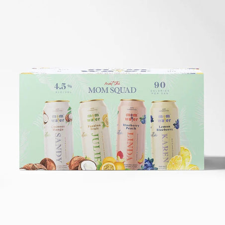 Mom Water Mom Squad Variety Pack