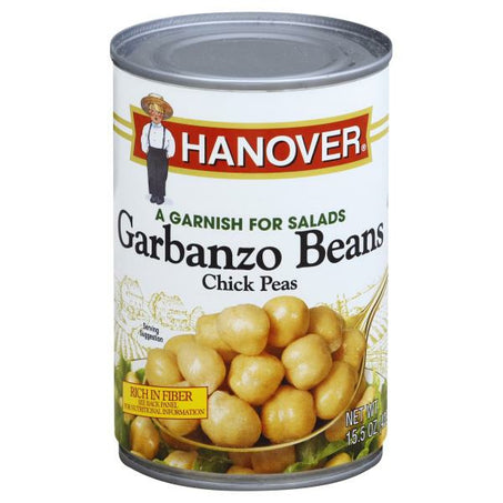 Hanover Garbanzo Beans 15.5 oz