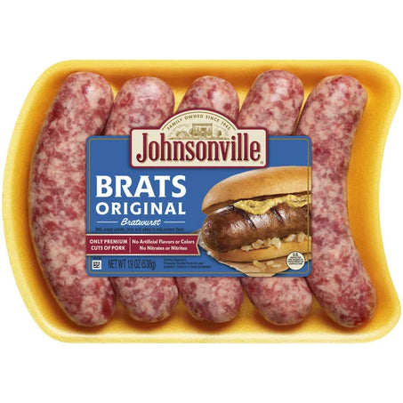 Johnsonville Original Brats