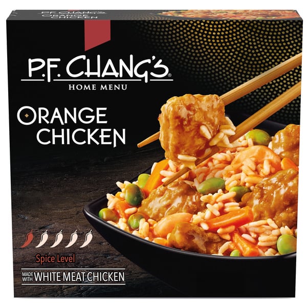 P.F. Chang's Home Menu, Orange Chicken Bowl