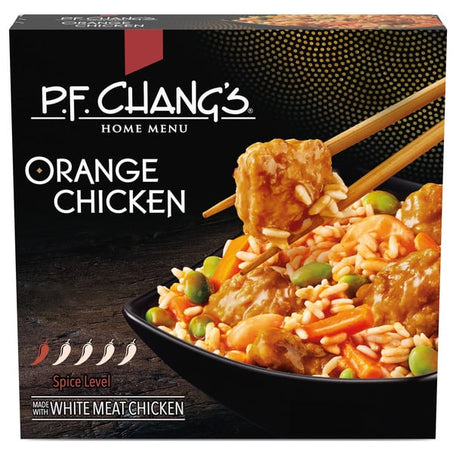 P.F. Chang's Home Menu, Orange Chicken Bowl