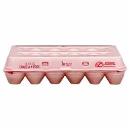 Publix Large Grade A Eggs 18 ct