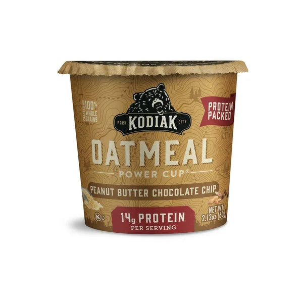 Kodiak Oatmeal Cups