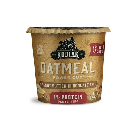 Kodiak Oatmeal Cups