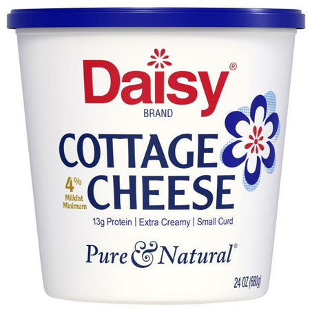 Daisy Small Curd Cottage Cheese 24 oz