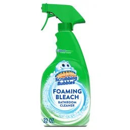 Scrubbing Bubbles® Foaming Bleach Bathroom Cleaner Trigger Bottle