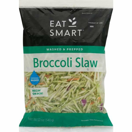 Pero Family Farms Broccoli Slaw 12 oz