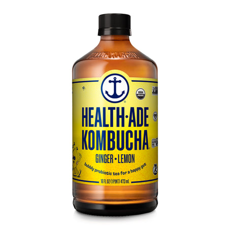 Health-Ade Kombucha 16 fl oz