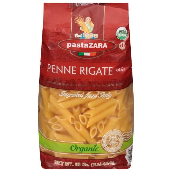 Pasta Zara Penne Rigate, No. 49