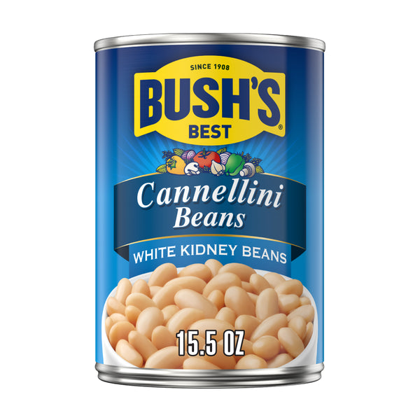 Bush's Best Cannellini Beans 15.5 oz