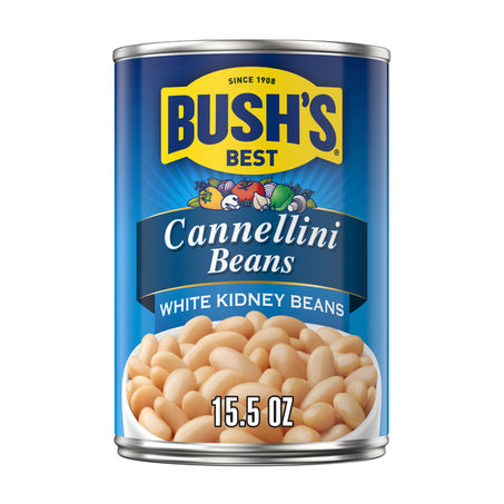 Bush's Best Cannellini Beans 15.5 oz