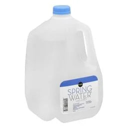 Publix Spring Water
