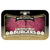 Steakhouse Elite Kobe- Crafted Ground Beef Burgers