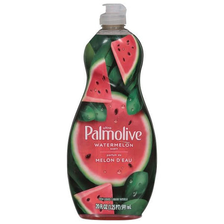 Palmolive Dish Liquid, Watermelon Scent 20 fl oz