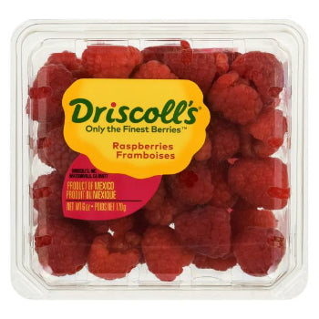 Raspberries Package