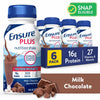 Ensure Plus Nutrition Shake 6 x 8 fl oz