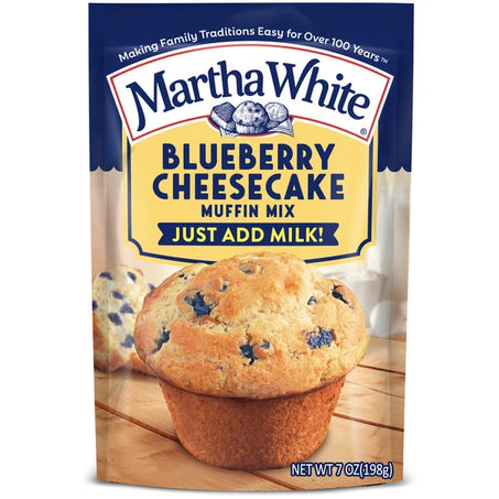 Martha White Muffin Mix 7 oz
